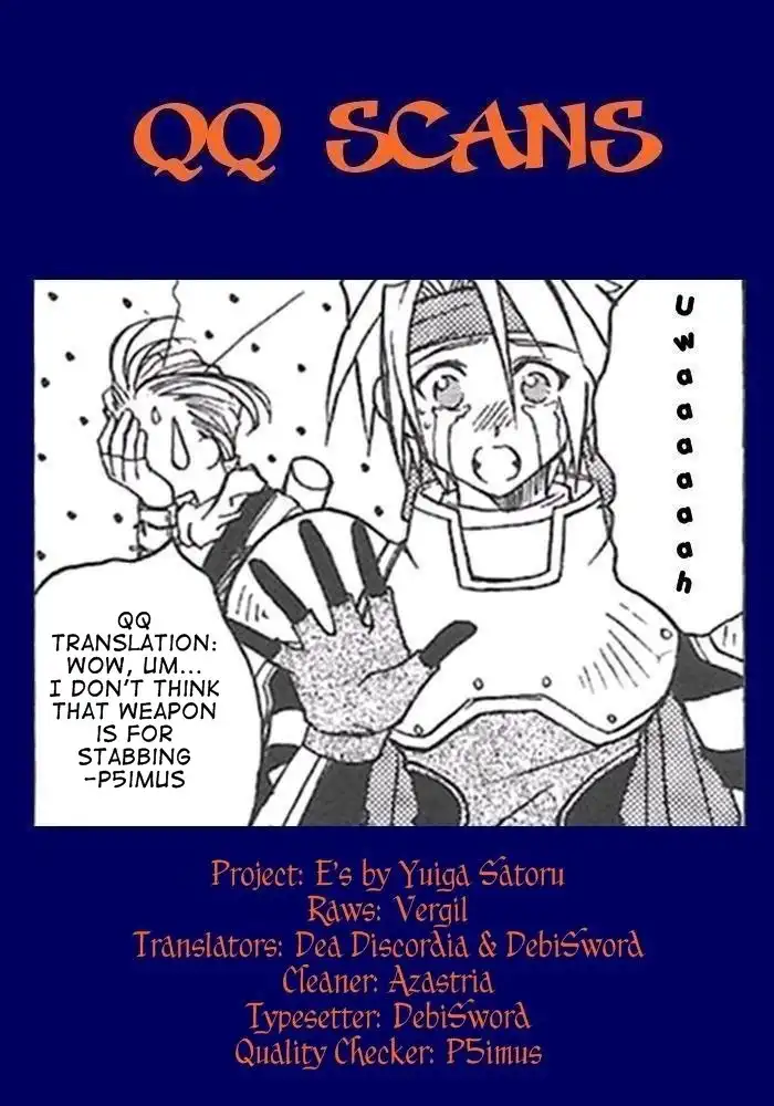 Es - A Chapter 34 35